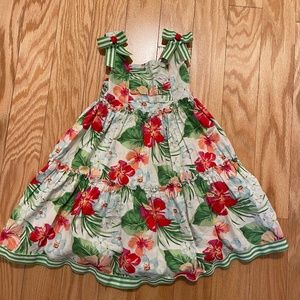 Bonnie Jean 4T dress